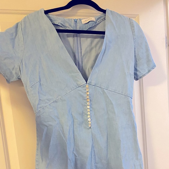 Zara Short Romper - Picture 2 of 3